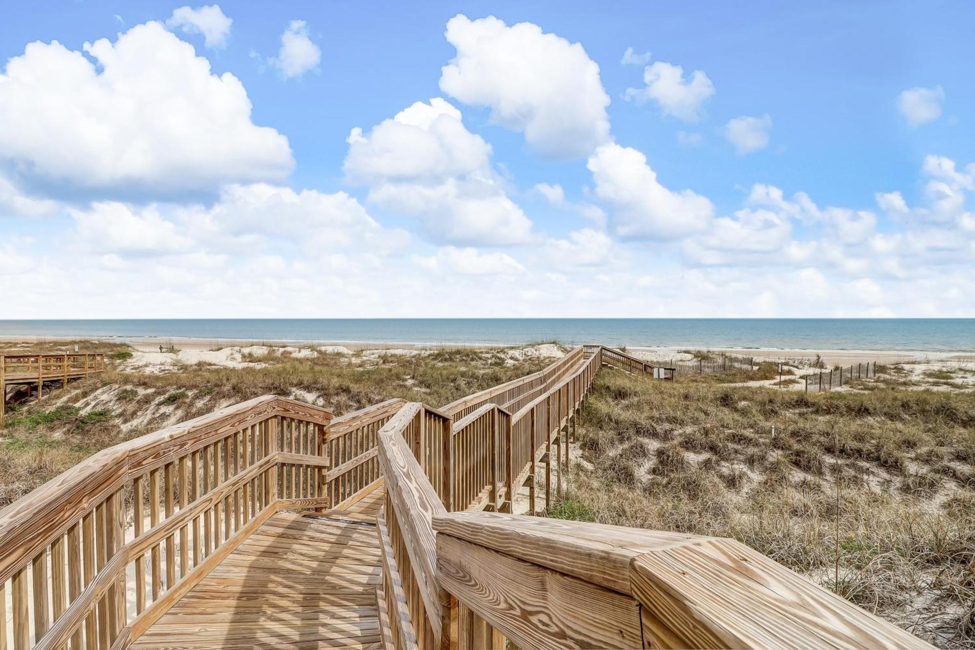 Villa Steps To Surf Fernandina Beach Habitación foto