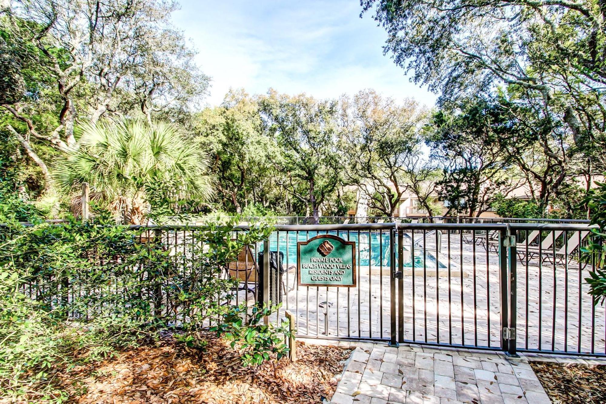Villa Steps To Surf Fernandina Beach Habitación foto
